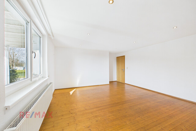 Stilvolles Wohnen mit Garten und viel Wohnkomfort