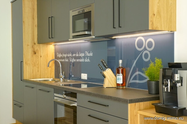 Luxuriöse 3 Zimmer Ferienwohnung mit Zweitwohnsitzwidmung in Wald am Arlberg! 3.OG Top 2