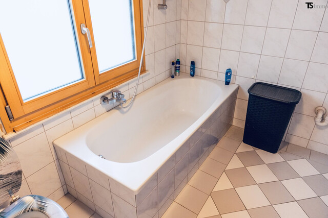 Frastanz: Wohnung Top 2 (OG) – ca. 45 m² Wohnfläche mit Sitzplatz im Aussenbereich