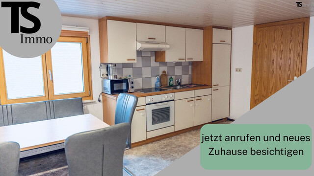 Frastanz: Wohnung Top 2 (OG) – ca. 45 m² Wohnfläche mit Sitzplatz im Aussenbereich