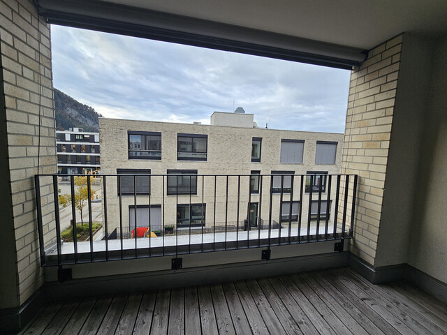 Moderne 4-Zimmer-Wohnung am Garnmarkt in Götzis