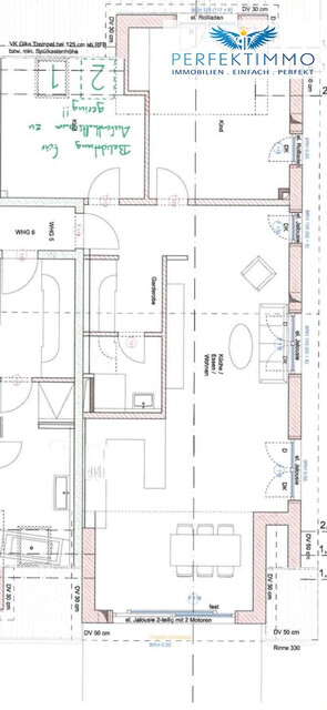 Lichtdurchflutete Dachgeschoss-Maisonette mit Traum-Blick auf den Weiher in Weißensberg!