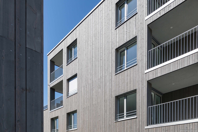 Erstbezug in Rankweil – moderne Gartenwohnung provisionsfrei erwerben | Haus A - TOP 1