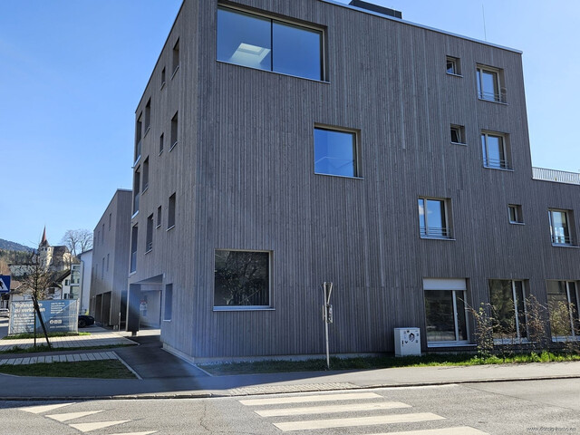 Erstbezug in Rankweil – moderne Gartenwohnung provisionsfrei erwerben | Haus A - TOP 1