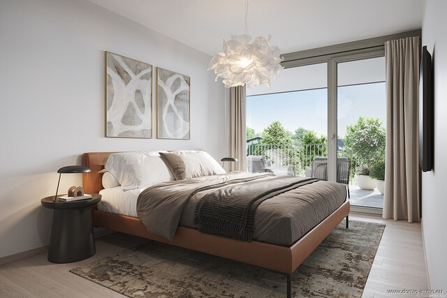 Erstbezug in Rankweil – moderne Gartenwohnung provisionsfrei erwerben | Haus A - TOP 1