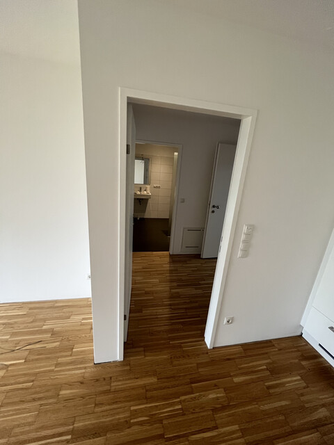 Schöne Gartenwohnung in Hard, freundliche Nachbarn