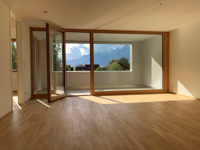 Sonnige und ruhige Wohnung 76 m², 3 Zimmer in Feldkirch-Nofels