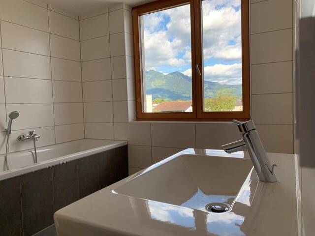Sonnige und ruhige Wohnung 76 m², 3 Zimmer in Feldkirch-Nofels