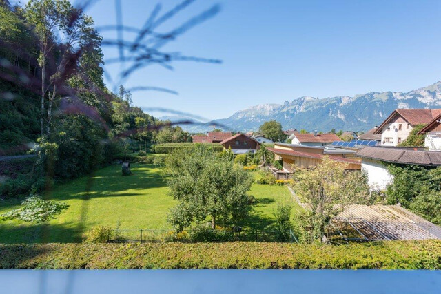 Sonnige und ruhige Wohnung 76 m², 3 Zimmer in Feldkirch-Nofels