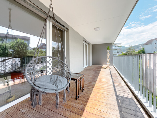 Neuer Preis: Lichtdurchflutete 3-Zimmer-Wohnung mit großzügigem Balkon in Bregenz