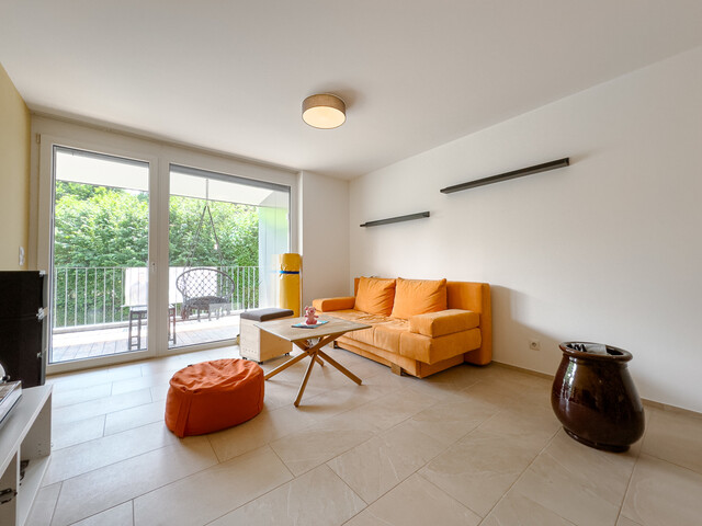 Neuer Preis: Lichtdurchflutete 3-Zimmer-Wohnung mit großzügigem Balkon in Bregenz