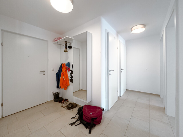 Neuer Preis: Lichtdurchflutete 3-Zimmer-Wohnung mit großzügigem Balkon in Bregenz