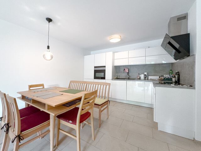 Neuer Preis: Lichtdurchflutete 3-Zimmer-Wohnung mit großzügigem Balkon in Bregenz