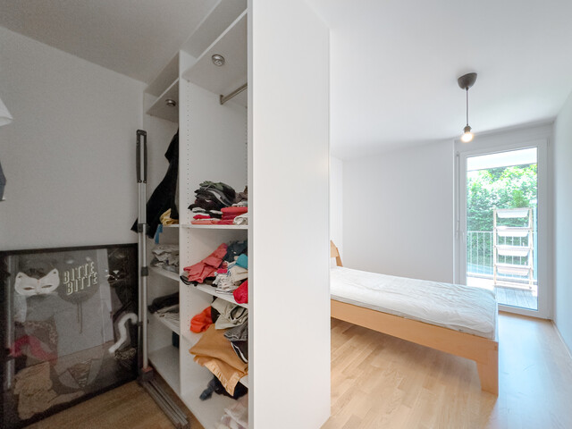 Neuer Preis: Lichtdurchflutete 3-Zimmer-Wohnung mit großzügigem Balkon in Bregenz