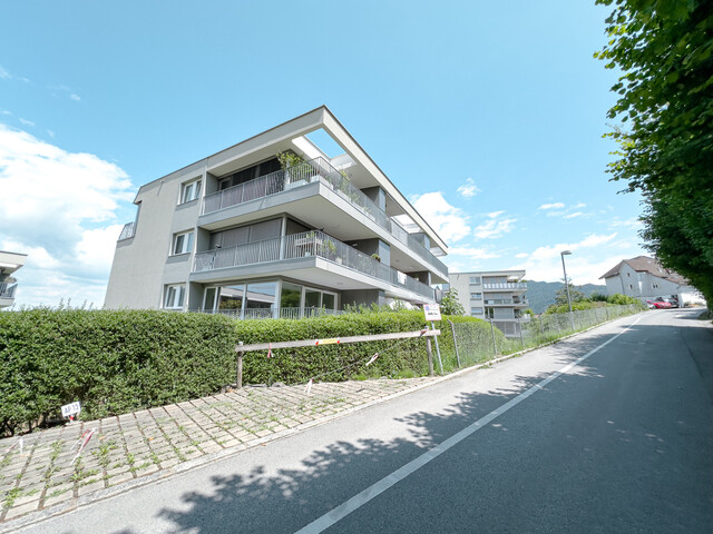 Neuer Preis: Lichtdurchflutete 3-Zimmer-Wohnung mit großzügigem Balkon in Bregenz