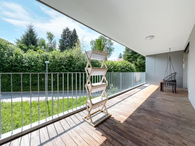 Neuer Preis: Lichtdurchflutete 3-Zimmer-Wohnung mit großzügigem Balkon in Bregenz