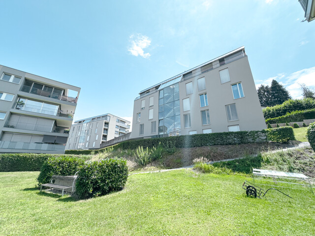 Neuer Preis: Lichtdurchflutete 3-Zimmer-Wohnung mit großzügigem Balkon in Bregenz