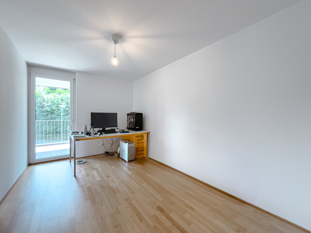 Neuer Preis: Lichtdurchflutete 3-Zimmer-Wohnung mit großzügigem Balkon in Bregenz