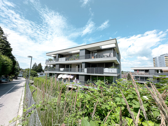 Neuer Preis: Lichtdurchflutete 3-Zimmer-Wohnung mit großzügigem Balkon in Bregenz