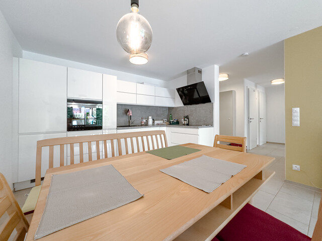 Neuer Preis: Lichtdurchflutete 3-Zimmer-Wohnung mit großzügigem Balkon in Bregenz