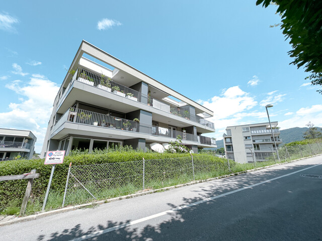 Neuer Preis: Lichtdurchflutete 3-Zimmer-Wohnung mit großzügigem Balkon in Bregenz