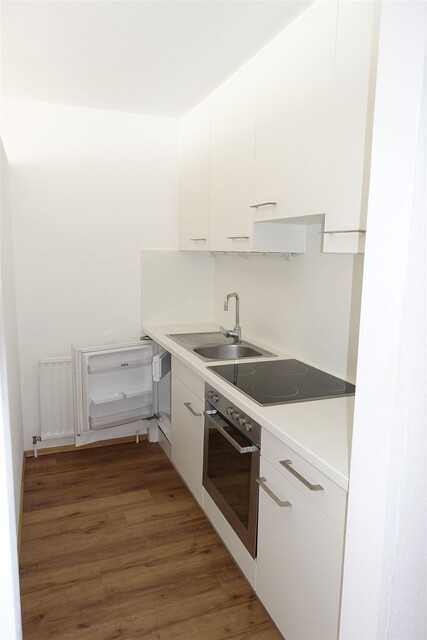 Appartement im Stadtzentrum von Bregenz