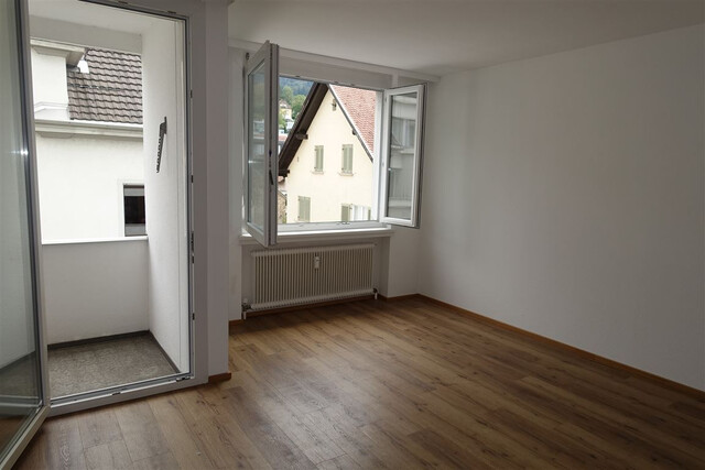 Appartement im Stadtzentrum von Bregenz