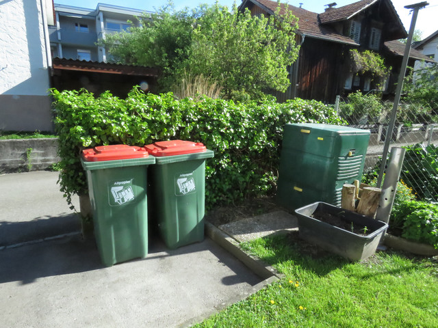 Ruhig gelegene 4 Zimmer Wohnung in Lustenau