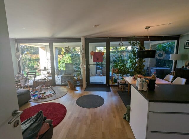 Wunderschöne 3-Zimmer Gartenwohnung inkl. TG im Zentrum von Bludenz zu verkaufen!