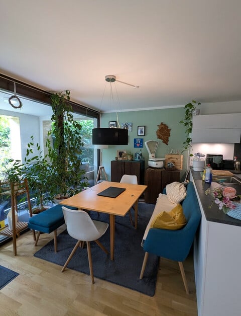 Wunderschöne 3-Zimmer Gartenwohnung inkl. TG im Zentrum von Bludenz zu verkaufen!