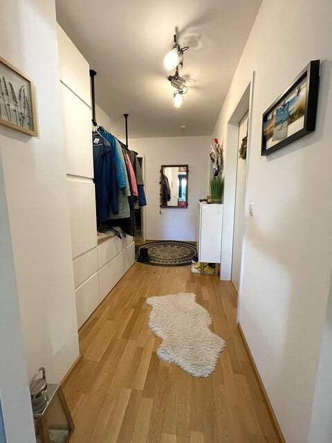 Wunderschöne 3-Zimmer Gartenwohnung inkl. TG im Zentrum von Bludenz zu verkaufen!