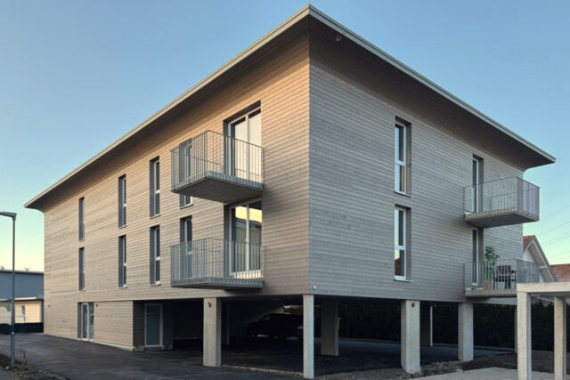 sicher dir jetzt deine 2-Zi-Starter-Wohnung in Lauterach