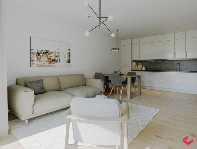 Kompaktes Wohnglück in Massivbauweise | Top 11