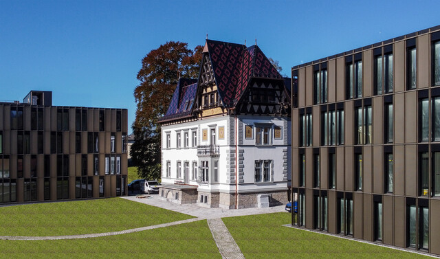 Praxen im Gesundheits-Campus zu vermieten