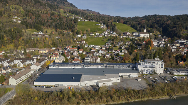 Attraktive Bürofläche mit hoher Arbeitsqualität im Bodenseeraum