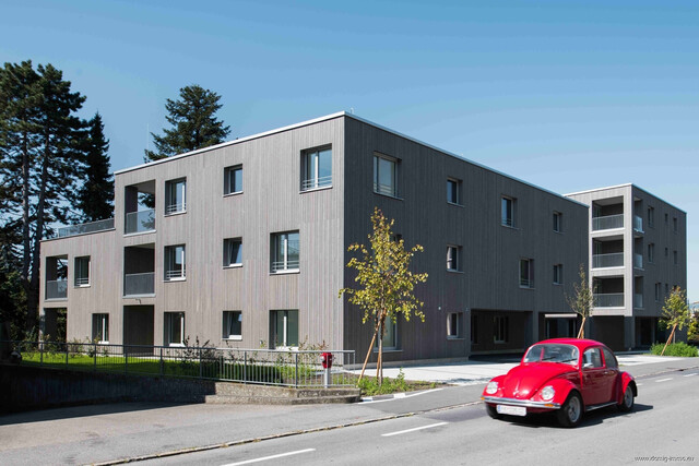 Neubau-Erstbezug in Rankweil – jetzt provisionsfrei Eigentum schaffen | Haus B - TOP 3