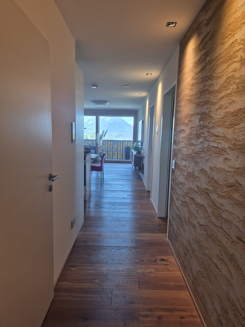 High-End Apartment, möbliert in der Wohnanlage Rheintalblick Dafins