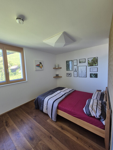 High-End Apartment, möbliert in der Wohnanlage Rheintalblick Dafins