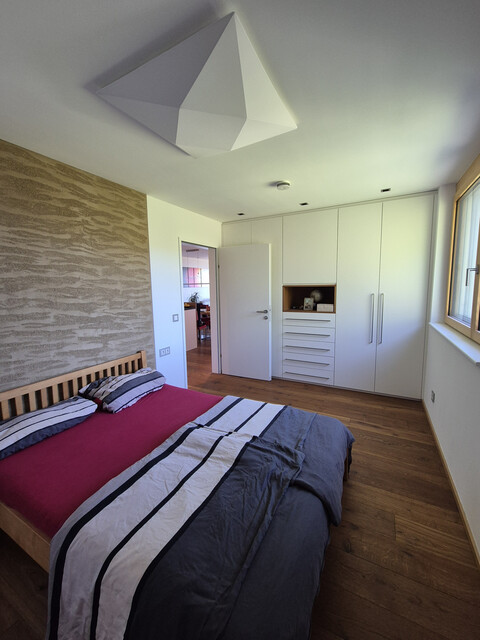 High-End Apartment, möbliert in der Wohnanlage Rheintalblick Dafins