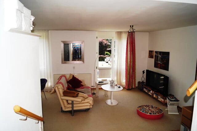 Traumhafte Aussicht in Gisingen!