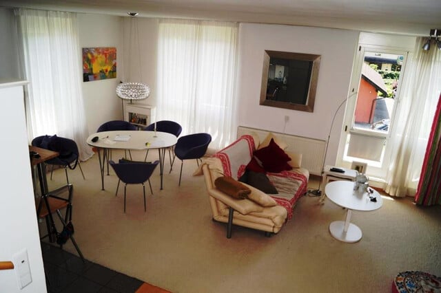 Traumhafte Aussicht in Gisingen!