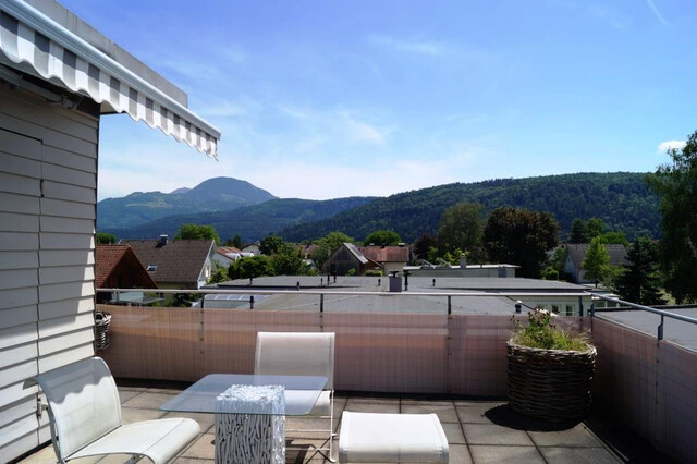 Traumhafte Aussicht in Gisingen!