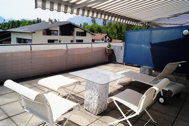 Traumhafte Aussicht in Gisingen!