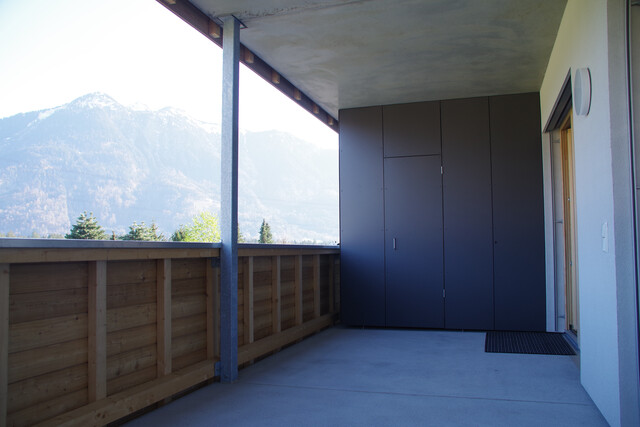 Sonnige 2-Zi.-Wohnung in Bludesch