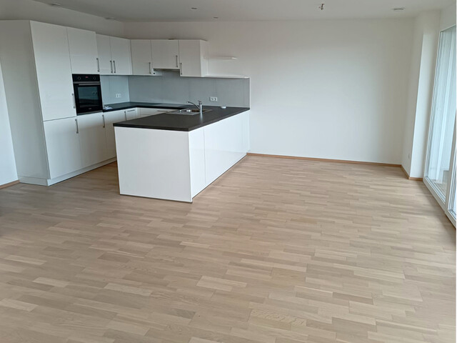 Hochwertige und sonnige 3-Zimmer Wohnung mit Terrasse