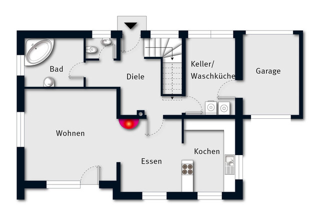 Großzügig, gepflegt und gut gelegen – Ihr perfektes Familienhaus im Rheindelta