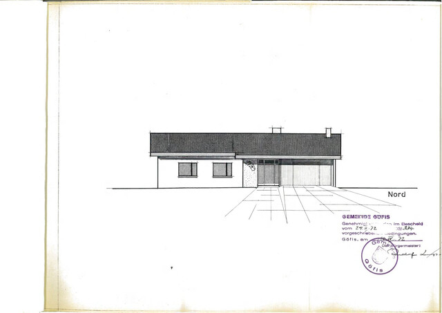 Traumhaftes Zweifamilienhaus im Sonnenparadies Göfis – Wohnen mit Weitblick auf 1.866 m² Baugrund