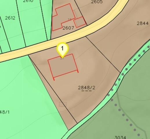 Traumhaftes Zweifamilienhaus im Sonnenparadies Göfis – Wohnen mit Weitblick auf 1.866 m² Baugrund