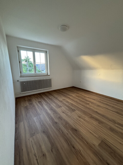 Frisch saniertes  Haus  mit großem Garten in Lustenau, Privatvermietung ab August 2026