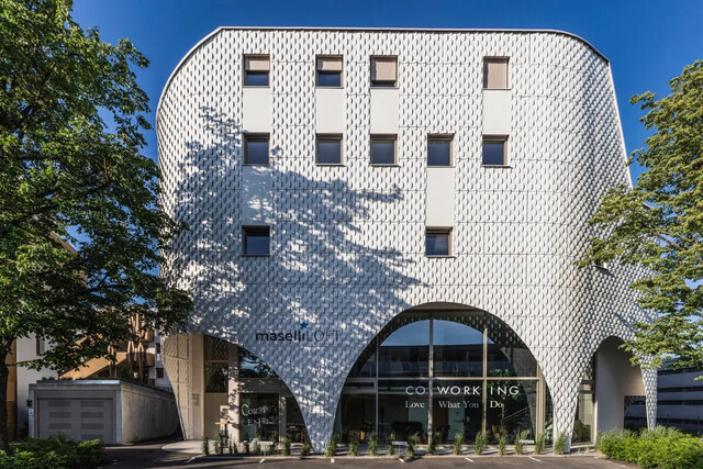 2-Zimmer Wohnung mit hohen Räumen und Loggia zu Vermieten